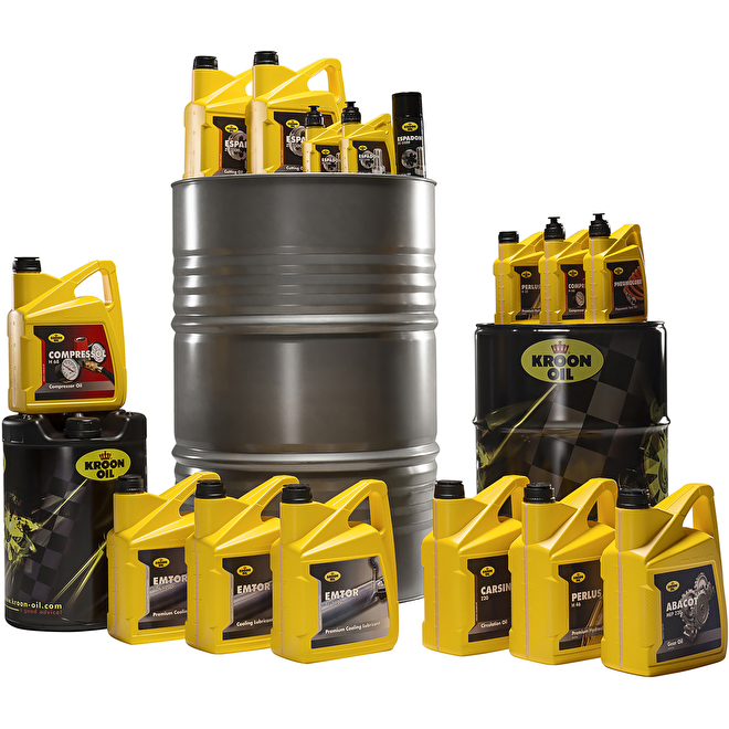 Kroon Oil smeermiddelen | Go Appoldro